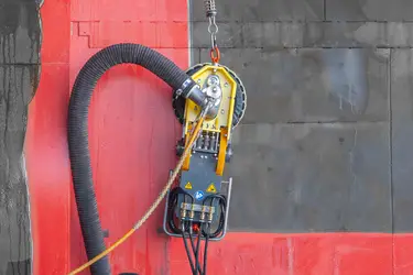 Echipament pentru pregătirea suprafețelor HAMMELMANN SPIDERJET® M Compact