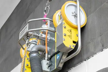 Echipament pentru pregătirea suprafețelor HAMMELMANN SPIDERJET® V