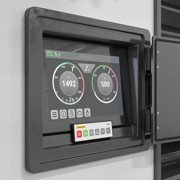 Controller ES 4 Ecran Tactil