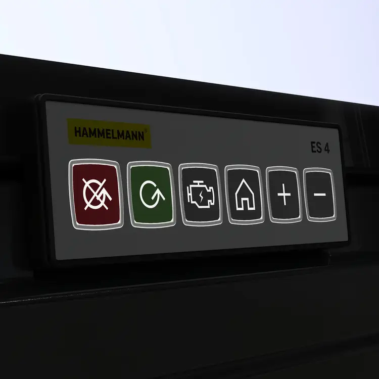 Controller ES 4 Tastatură