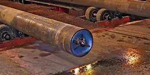 Hidrosablare și curățare echipamente industriale StoneAge