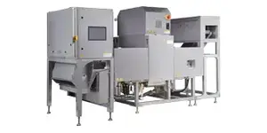 Mașina de sortare optică Satake BELTUZA SPECTRA