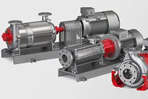 Pompe pentru lichide