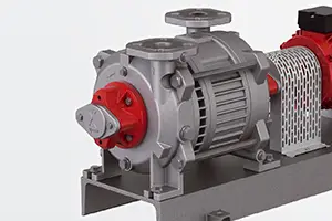 Pompe de Vid cu Inel de Lichid SPECK