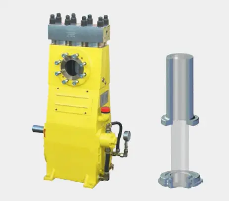 Pompă cu Jet de Apă la Înaltă Presiune HAMMELMANN AQUAJET® 14 Presiune