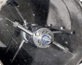 Pompă cu Jet de Apă la Înaltă Presiune HAMMELMANN AQUAJET® 50 Aplicații