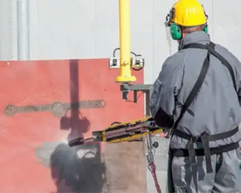 Pompă cu Jet de Apă la Înaltă Presiune HAMMELMANN AQUAJET® 50 Aplicații