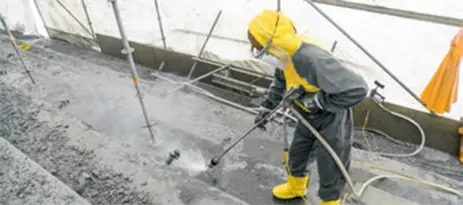 Pompă cu Jet de Apă la Înaltă Presiune HAMMELMANN AQUAJET® 50 Viteza 1