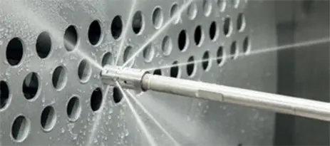 Pompă cu Jet de Apă la Înaltă Presiune HAMMELMANN AQUAJET® 50 Viteza 2