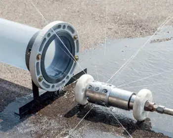 Pompă cu Jet de Apă la Înaltă Presiune HAMMELMANN AQUAJET® 80 Aplicații