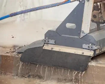 Pompă cu Jet de Apă la Înaltă Presiune HAMMELMANN AQUAJET® 80 Aplicații