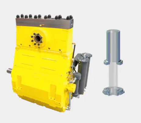 Pompă cu Jet de Apă la Înaltă Presiune HAMMELMANN AQUAJET® 80 Presiune