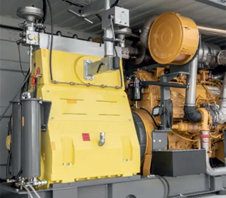 Pompă cu Jet de Apă la Înaltă Presiune HAMMELMANN AQUAJET® 80 Șasiu