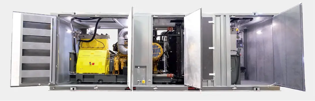 Pompă cu Jet de Apă la Înaltă Presiune HAMMELMANN AQUAJET® 80 Unitate