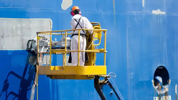 Curățare și pregătire suprafețe HAMMELMANN AQUABLAST® LINE