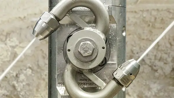 Curățare rezervoare HAMMELMANN AQUAMAT