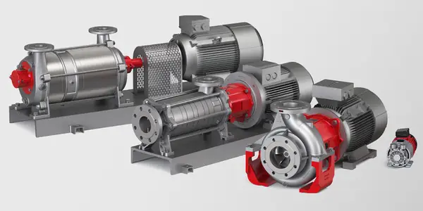 Pompe pentru Lichide SPECK