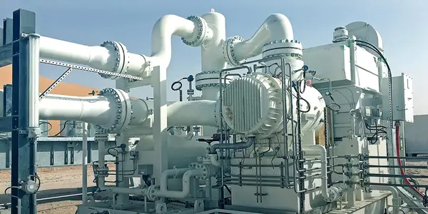 Pompe Multifazice, Petrol și Gaze, LEISTRITZ