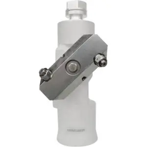 Curățare rezervoare mari: Versiune specială pentru curățarea coșurilor de fum